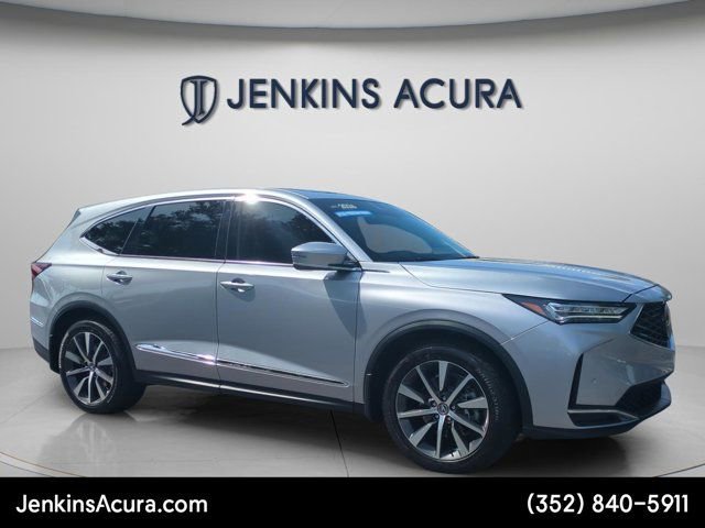 Certified 2026 Acura MDX SH-AWD w/ Technology Package