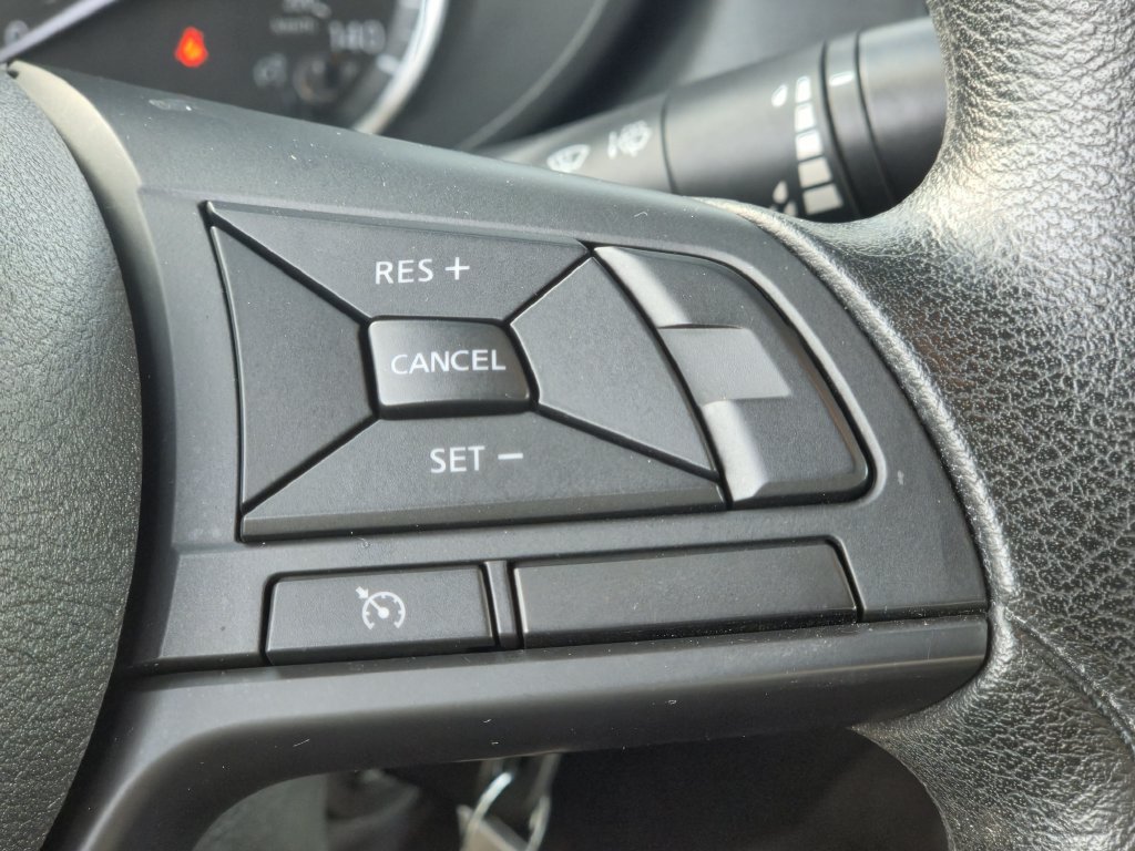 Used 2025 Nissan Versa S w/ Trunk Package FWD image 17