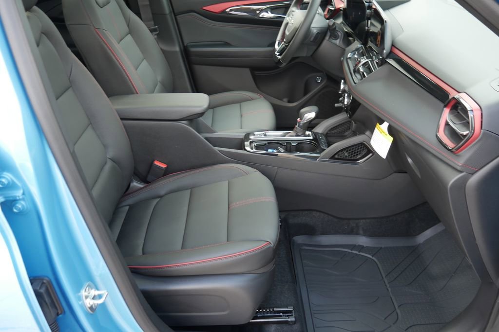 New 2026 Chevrolet TrailBlazer RS w/ Convenience Package image 21