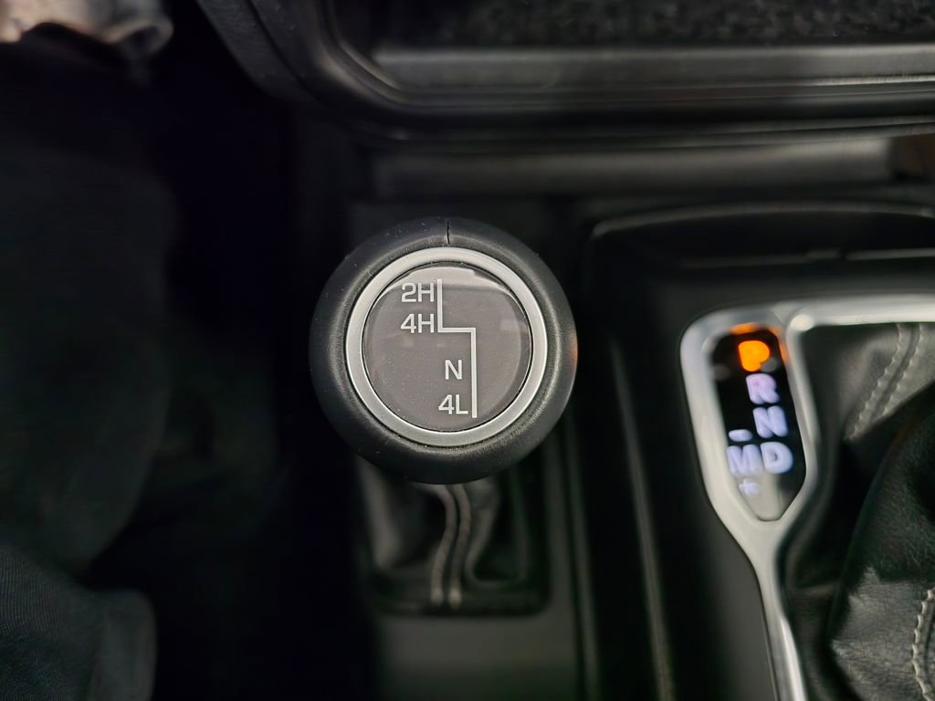 Used 2021 Jeep Wrangler Unlimited Sahara image 21