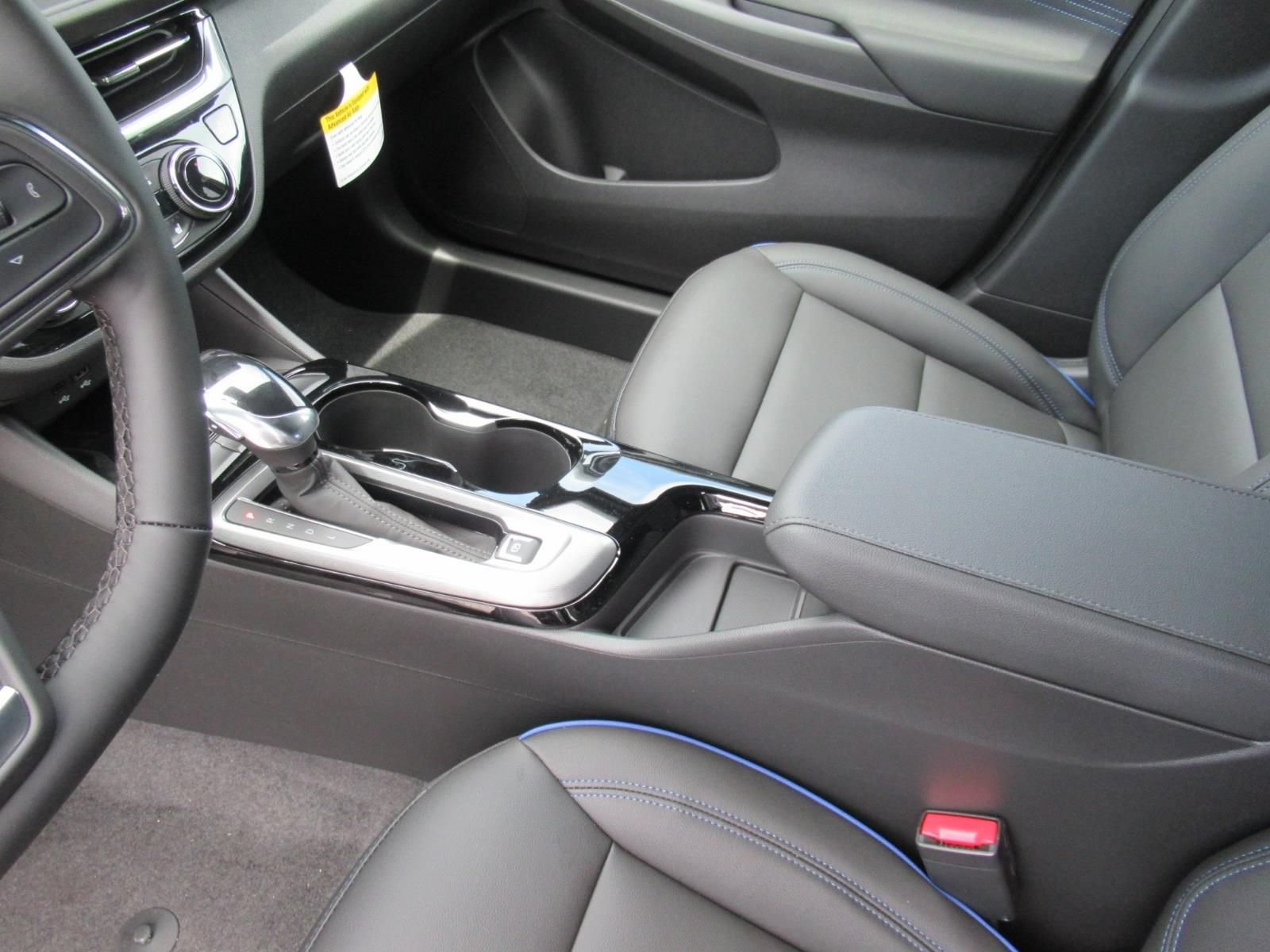 New 2026 Buick Envista Sport Touring w/ Convenience I Package FWD image 16