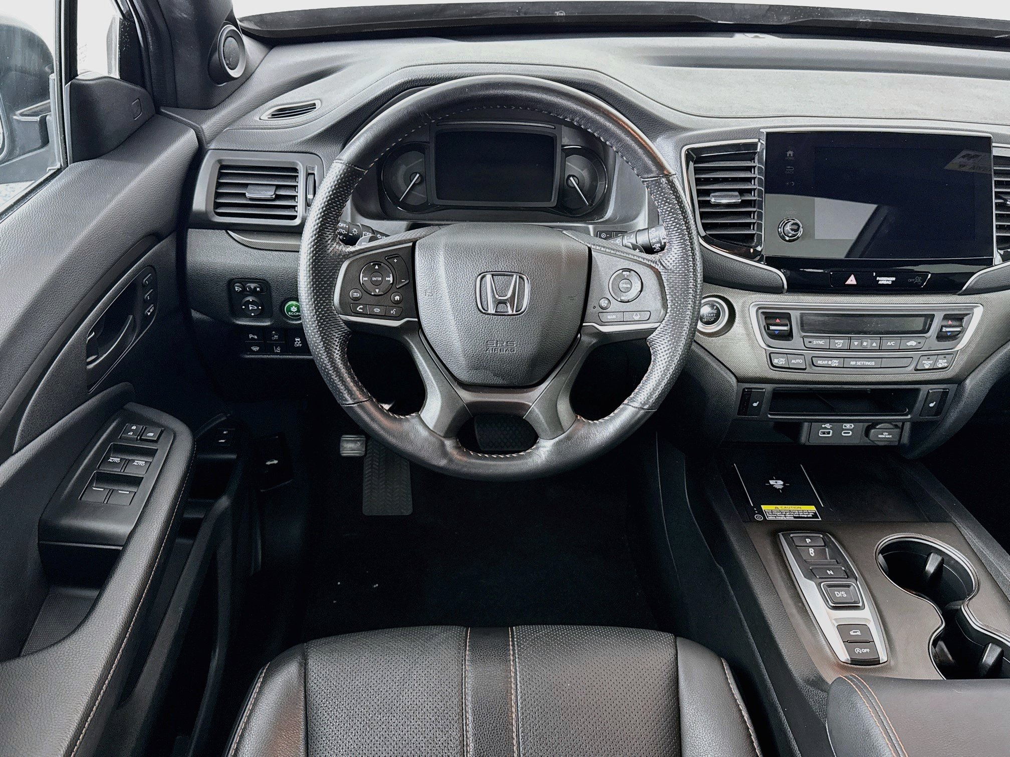 Certified 2024 Honda Passport TrailSport image 23
