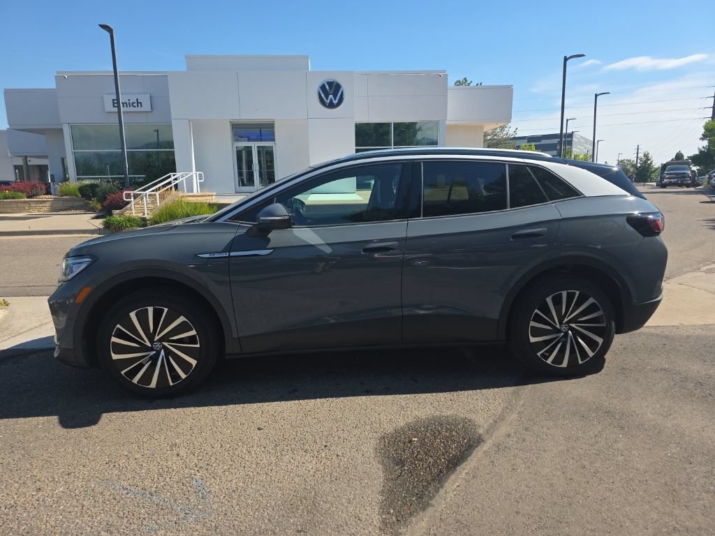 Certified 2023 Volkswagen ID.4 Pro S Plus AWD/4WD image 2