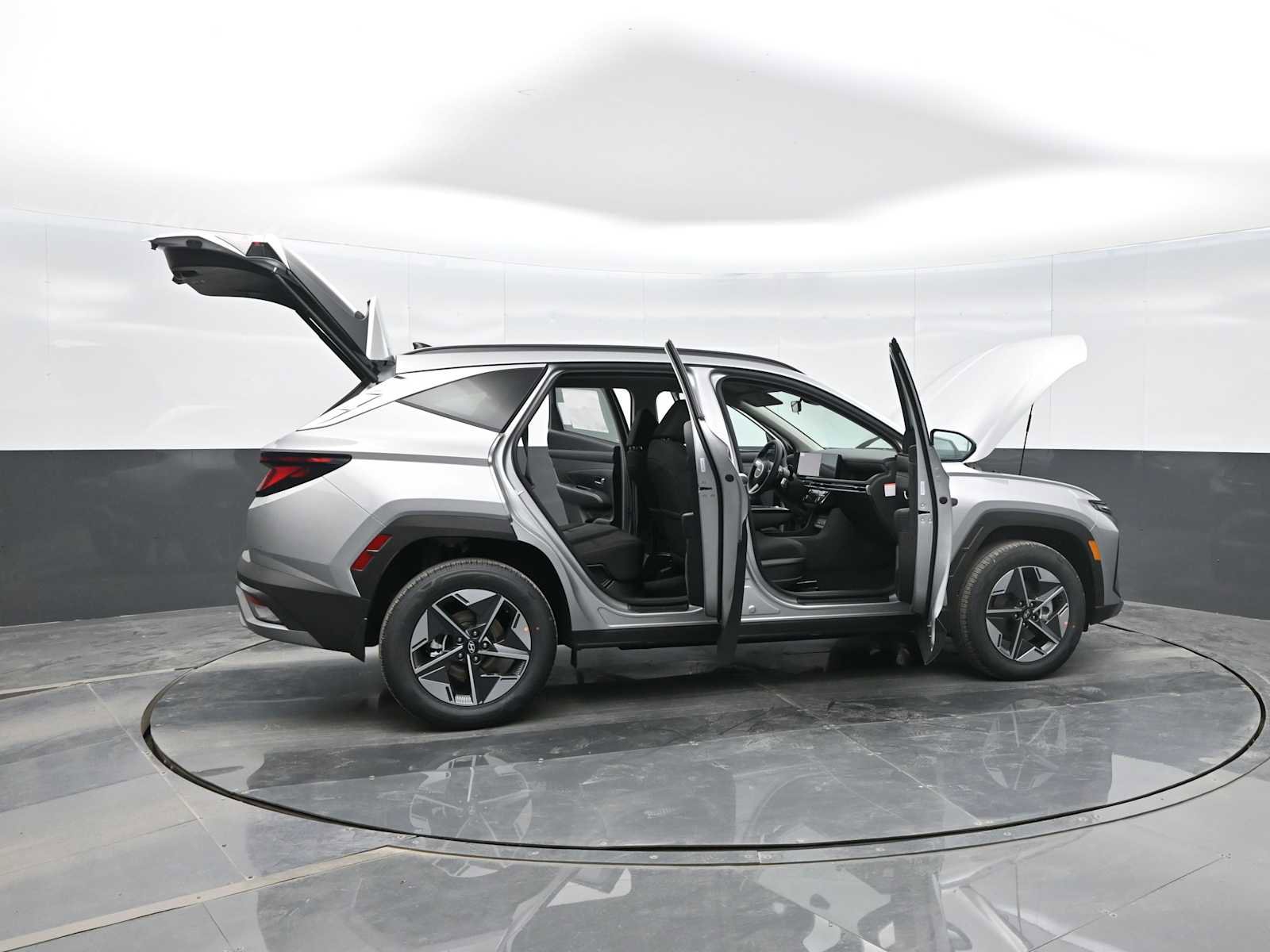 New 2026 Hyundai Tucson SEL image 29