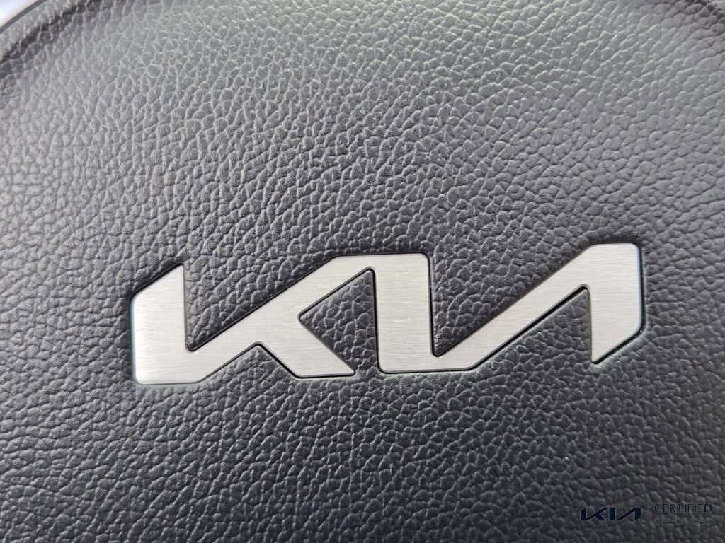 Certified 2025 Kia Sorento X-Line EX image 33