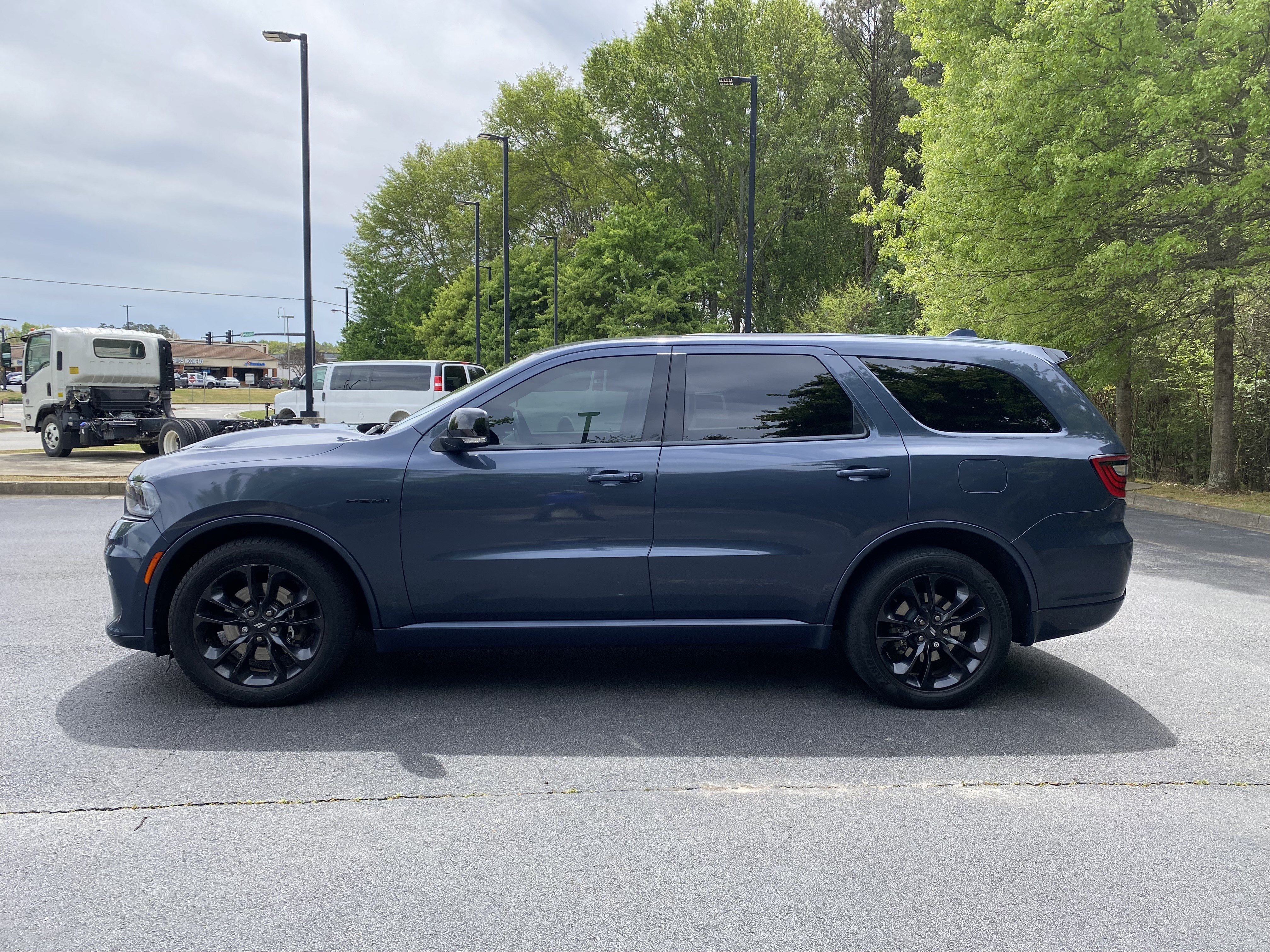 Used 2021 Dodge Durango R/T w/ Blacktop Package AWD/4WD image 6