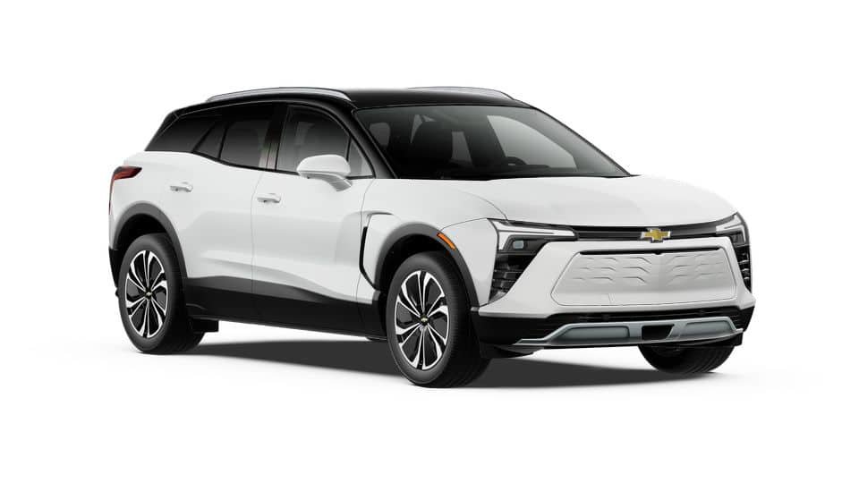 New 2025 Chevrolet Blazer EV LT FWD image 5