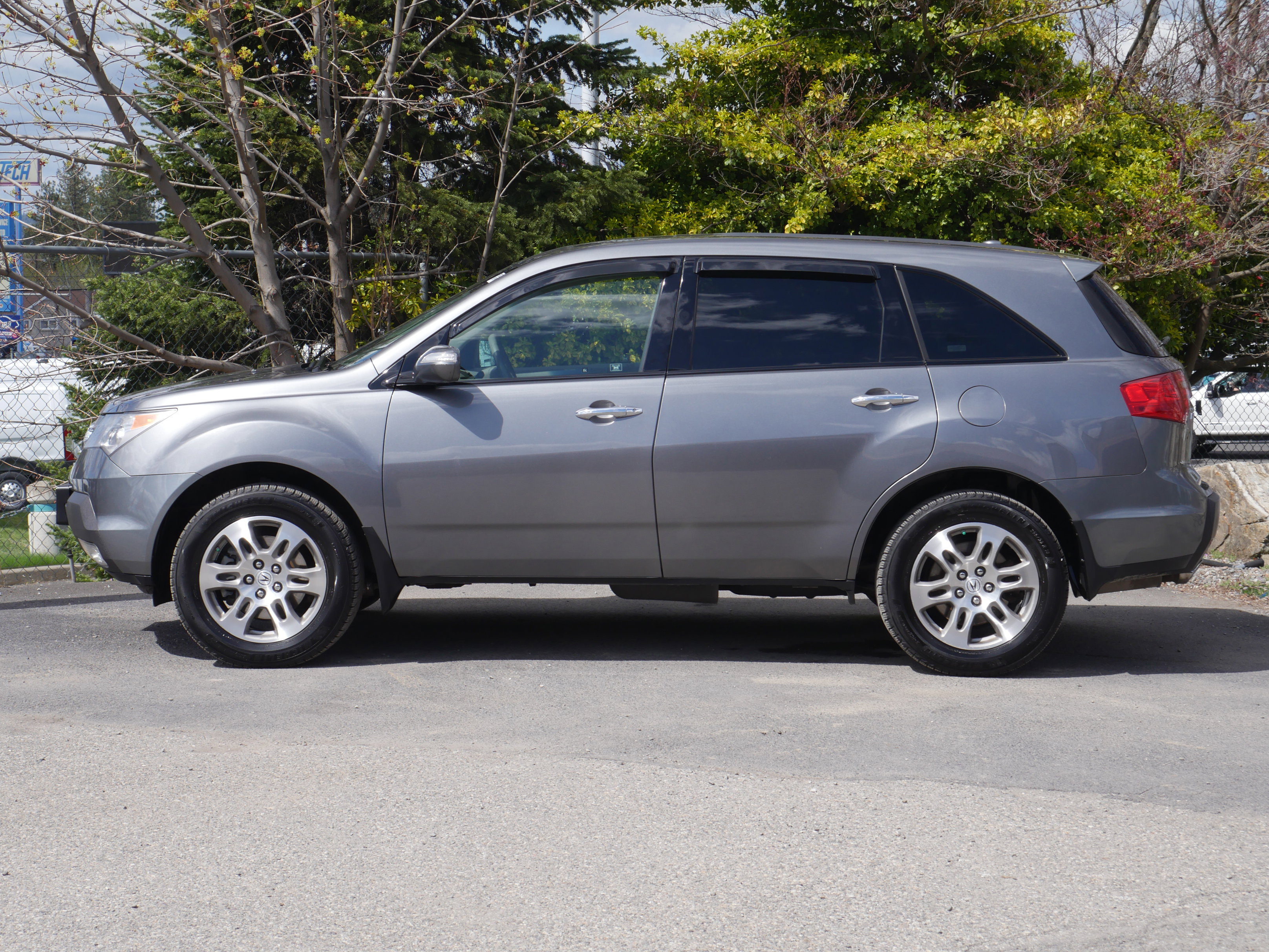 Used 2008 Acura MDX image 15