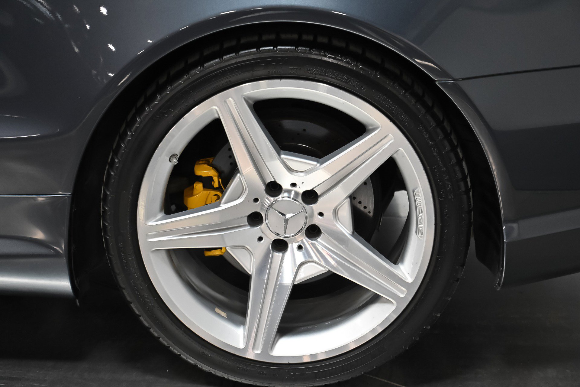 Used 2009 Mercedes-Benz SL 550 image 48