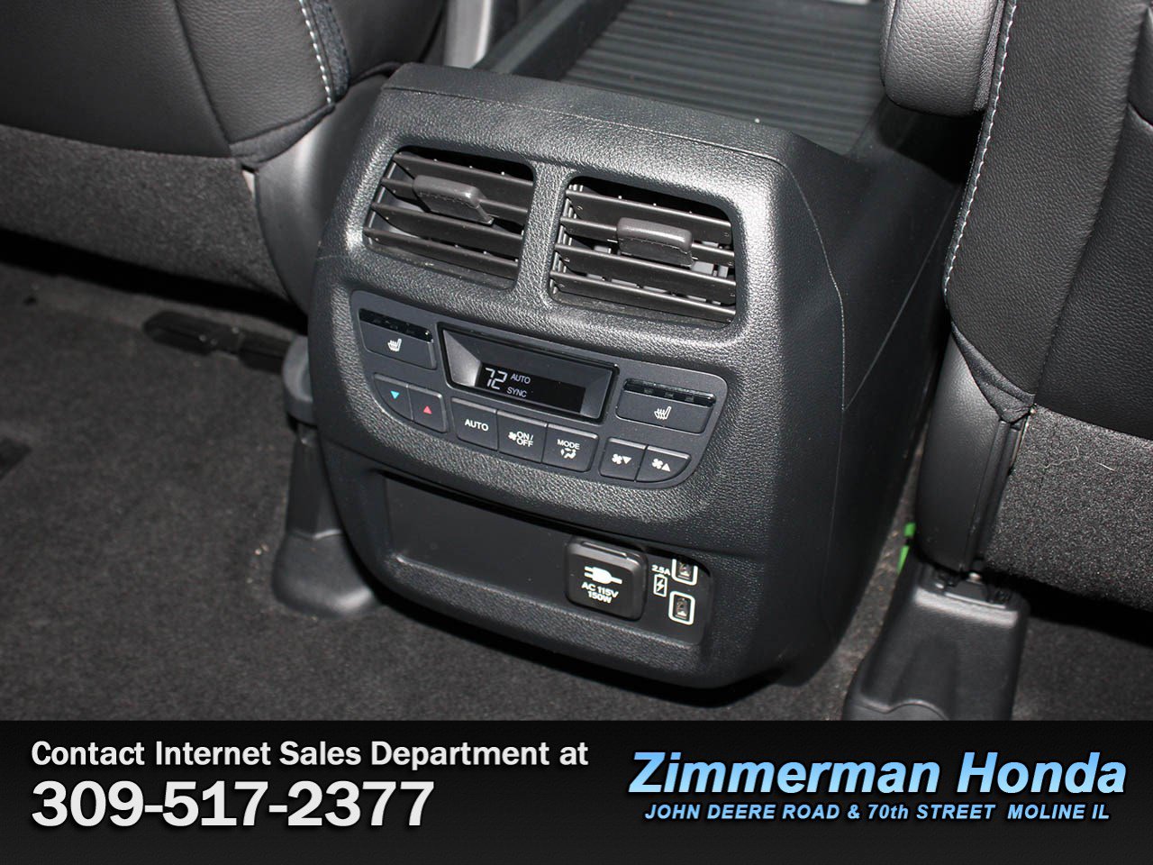 Certified 2022 Honda Passport Elite image 9