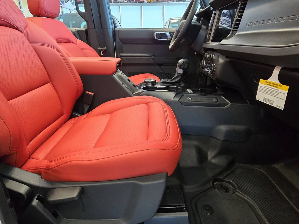 New 2025 Ford Bronco Big Bend AWD/4WD image 11