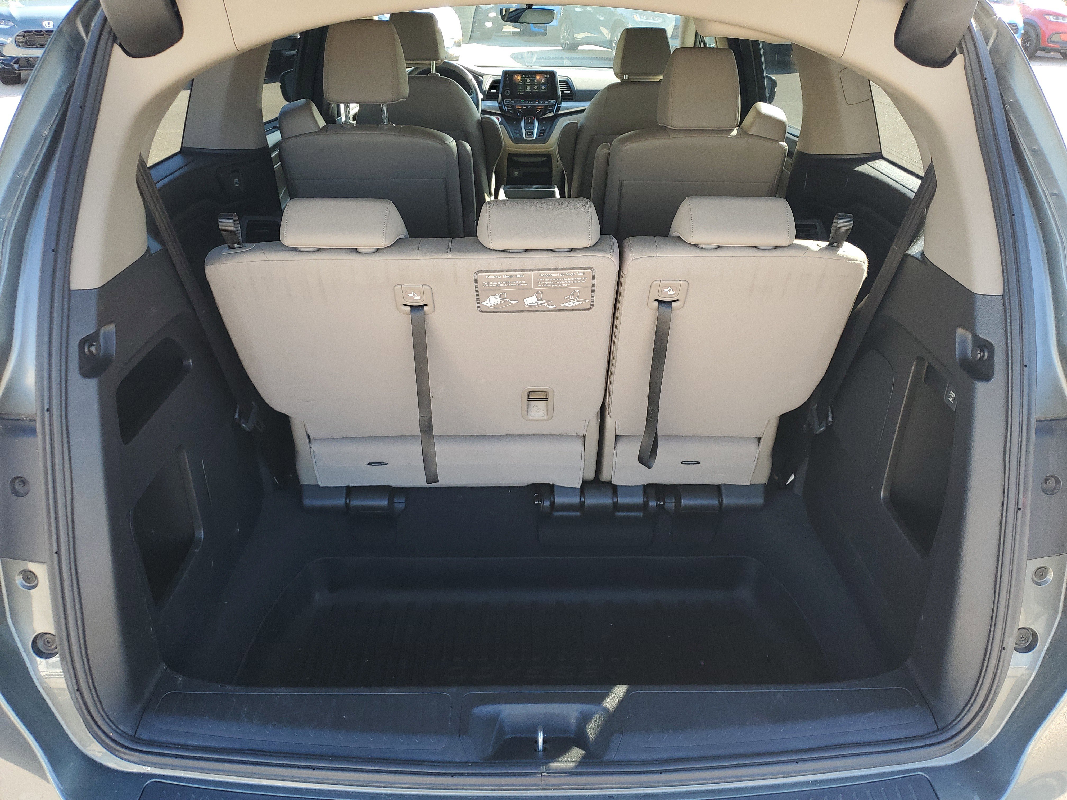 Used 2018 Honda Odyssey EX-L image 13