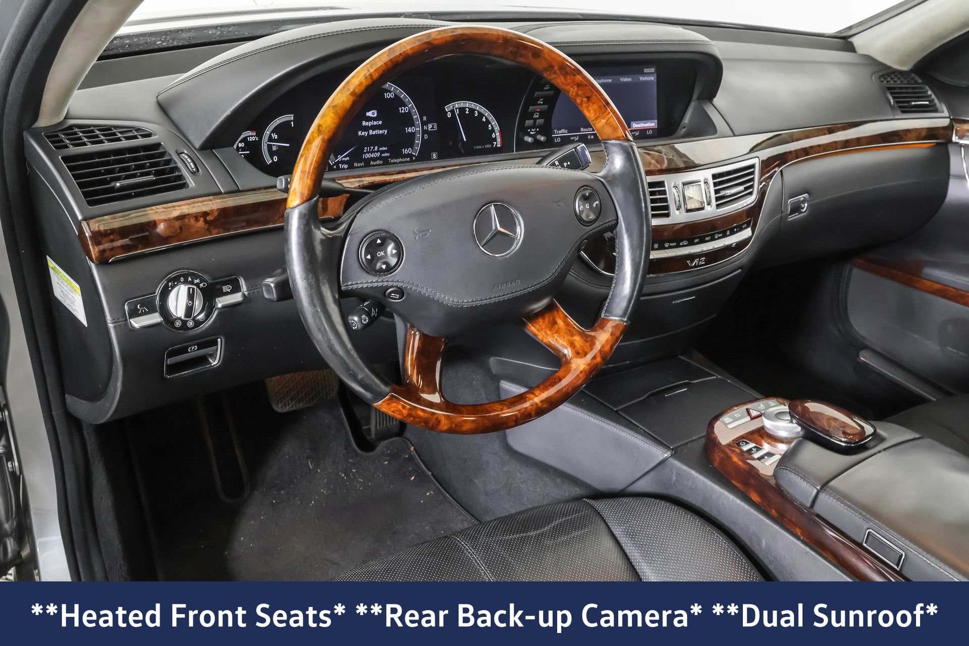 Used 2007 Mercedes-Benz S 600 image 4