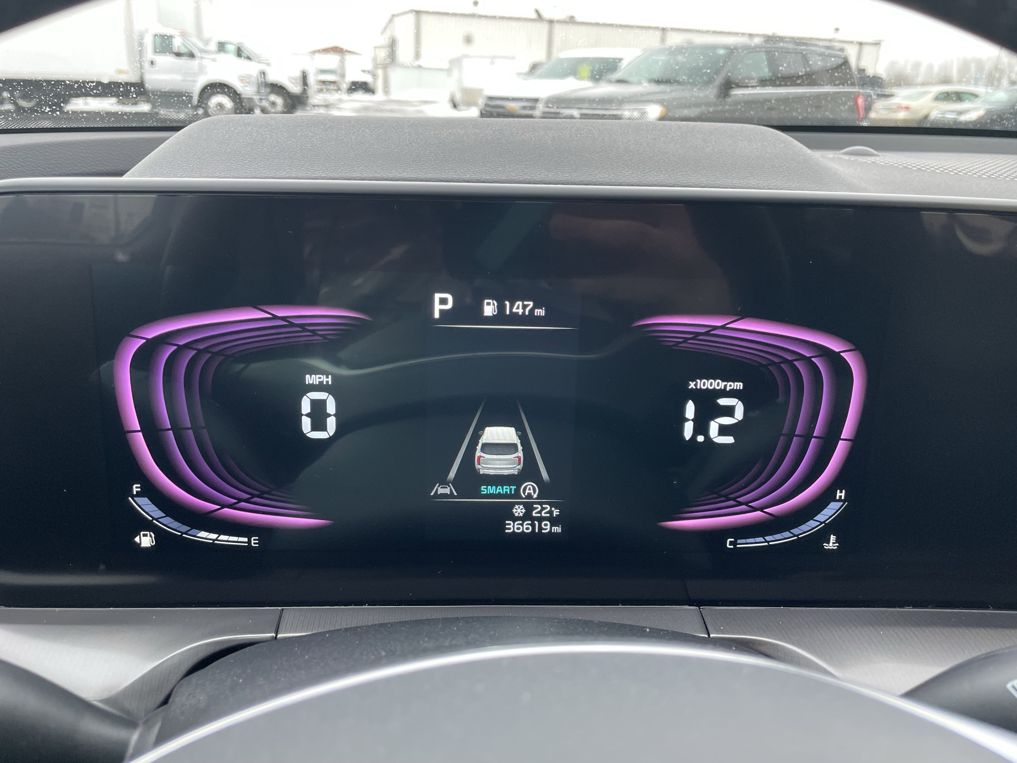 Used 2024 Kia Telluride S w/ S Sunroof Package image 20