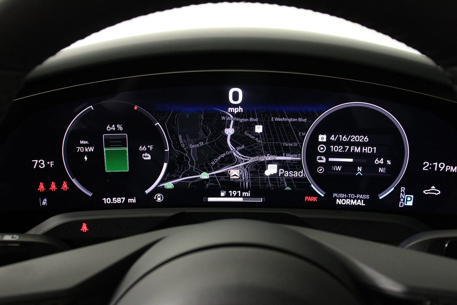 Certified 2026 Porsche Taycan 4S image 16