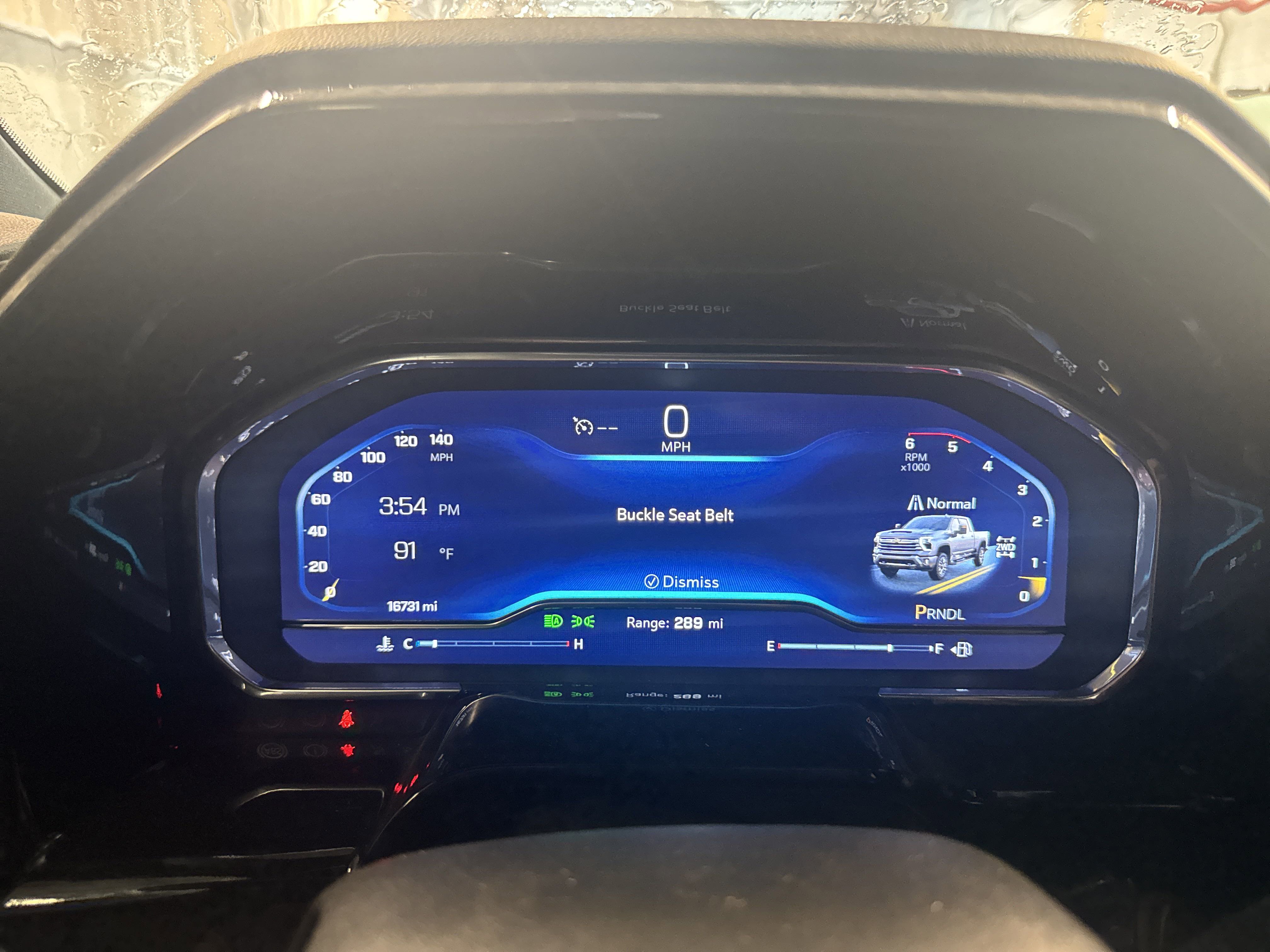 Used 2024 Chevrolet Silverado 3500 High Country w/ High Country Premium Package image 16