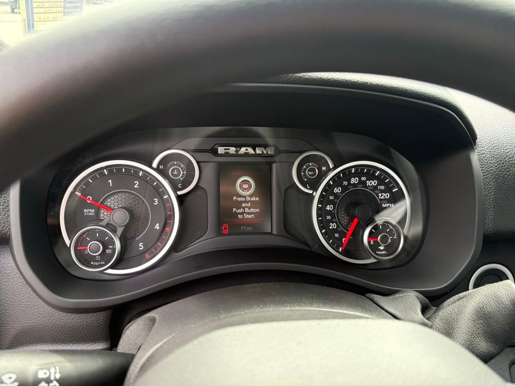 New 2025 RAM 2500 Tradesman image 10