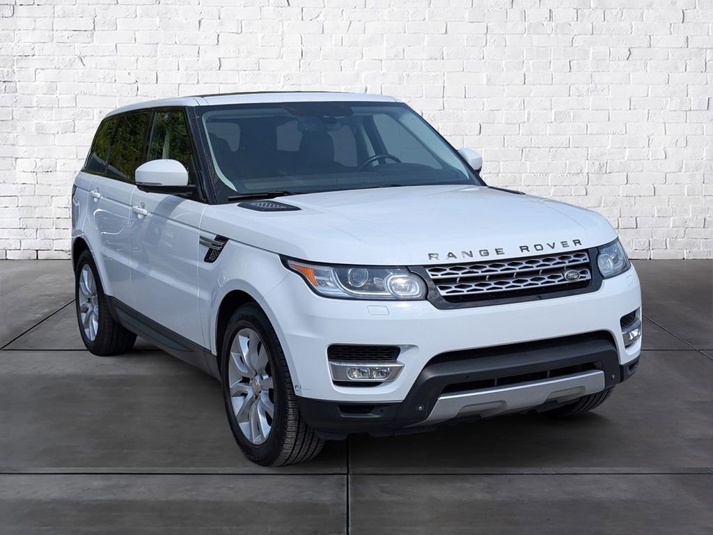 Used 2014 Land Rover Range Rover Sport HSE image 2