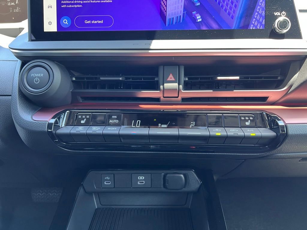 New 2026 Toyota Prius Plug-In Hybrid FWD image 24