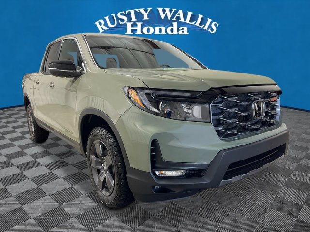 New 2026 Honda Ridgeline TrailSport image 1