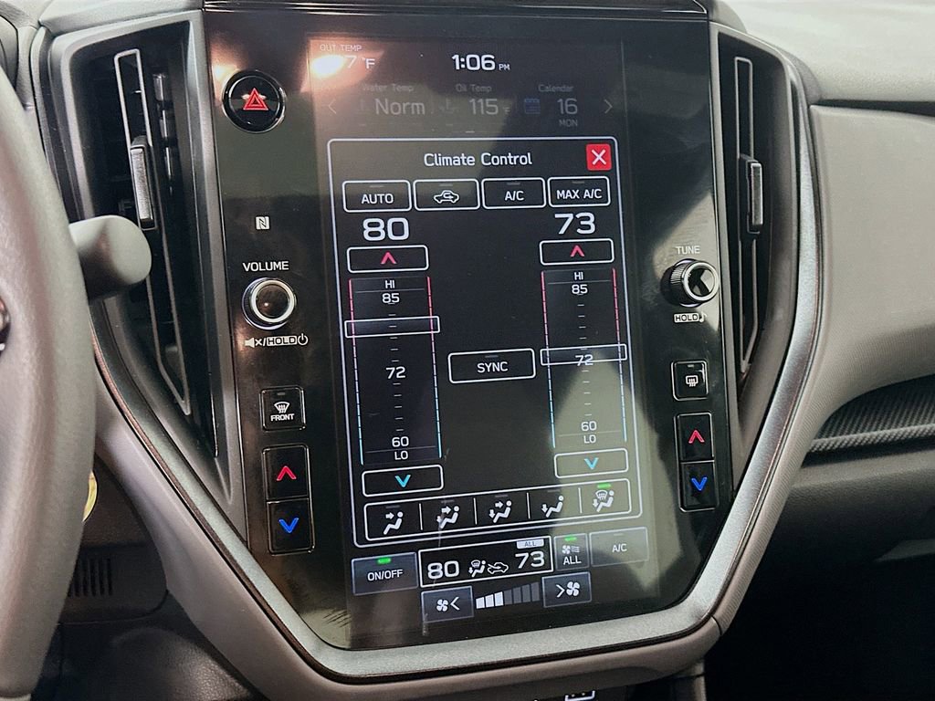 Certified 2025 Subaru Crosstrek 2.5i Sport w/ Crosstrek Mirror Package image 21