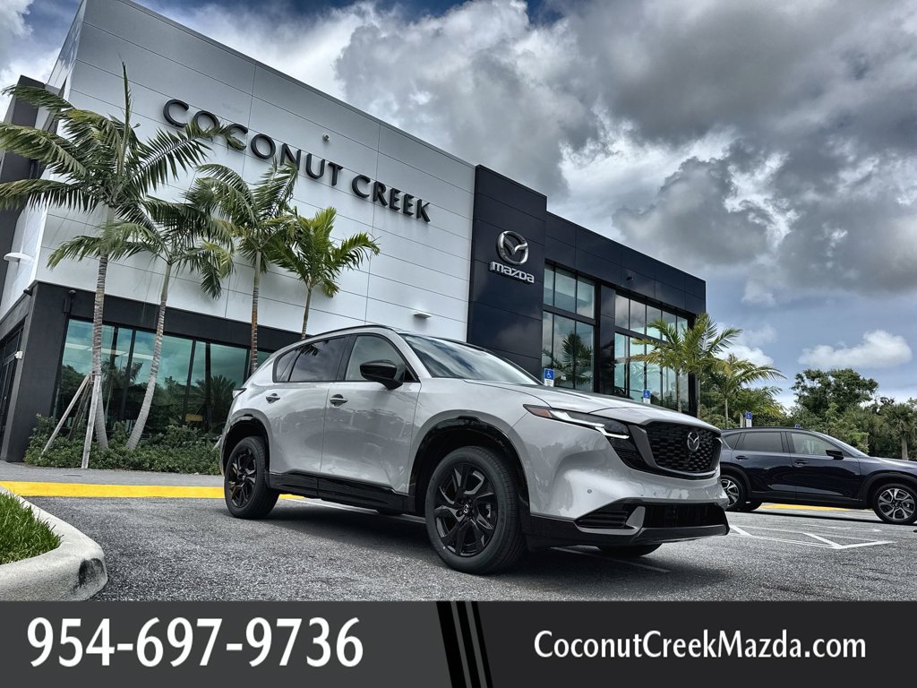 New 2026 MAZDA CX-5 2.5 S w/ Premium Plus Package
