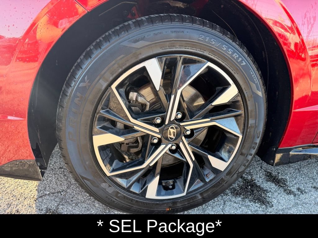 Used 2024 Hyundai Sonata SEL FWD image 9