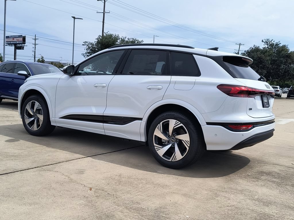 New 2025 Audi Q6 e-tron Premium Plus AWD/4WD image 3