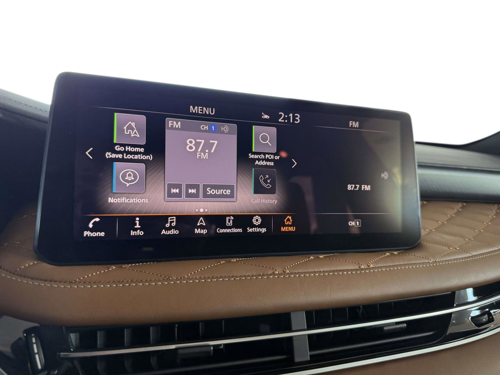 Used 2025 INFINITI QX60 Autograph image 30