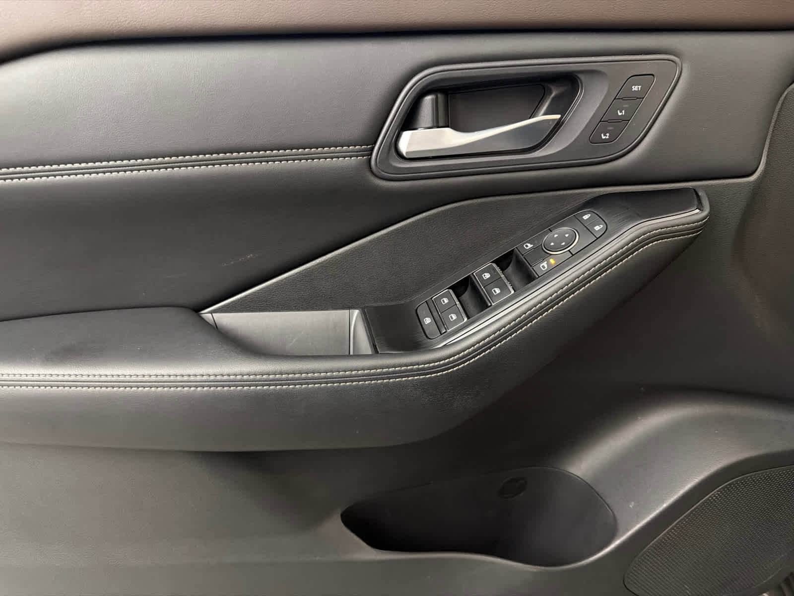Certified 2023 Nissan Rogue SL AWD/4WD image 22