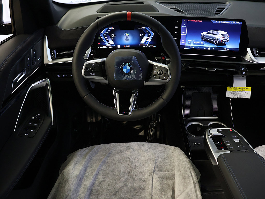 New 2026 BMW X1 M35i w/ Technology Package AWD/4WD image 15