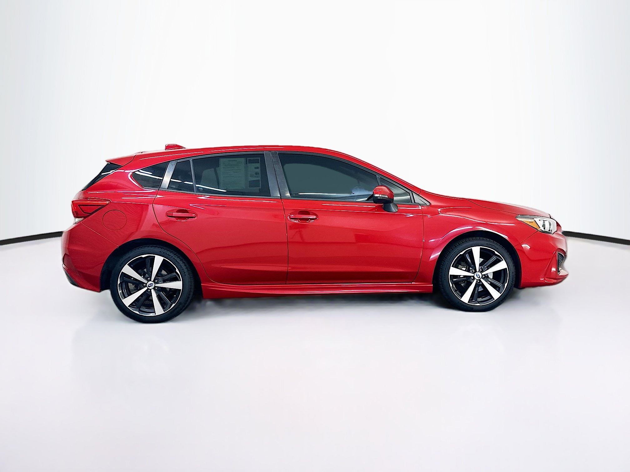 Used 2017 Subaru Impreza 2.0i Sport AWD/4WD image 10