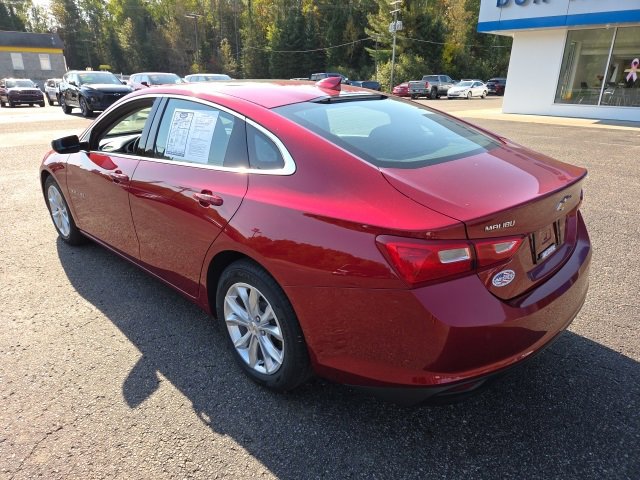 Used 2024 Chevrolet Malibu LT image 9