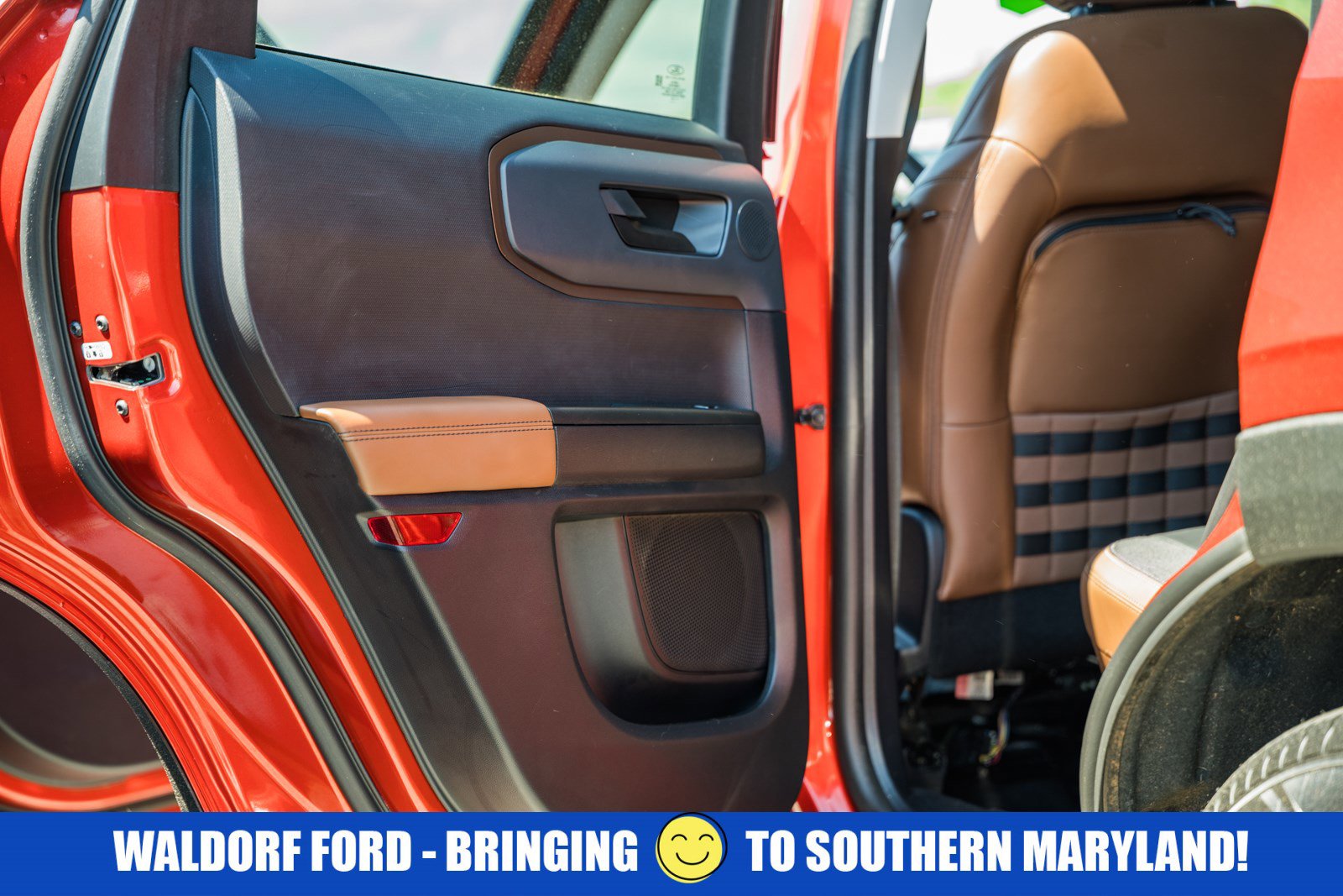 Used 2022 Ford Bronco Sport Outer Banks w/ Tech Package image 37