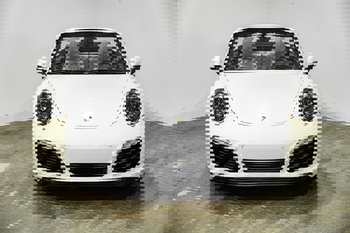 Used 2017 Porsche 911 Carrera image 6