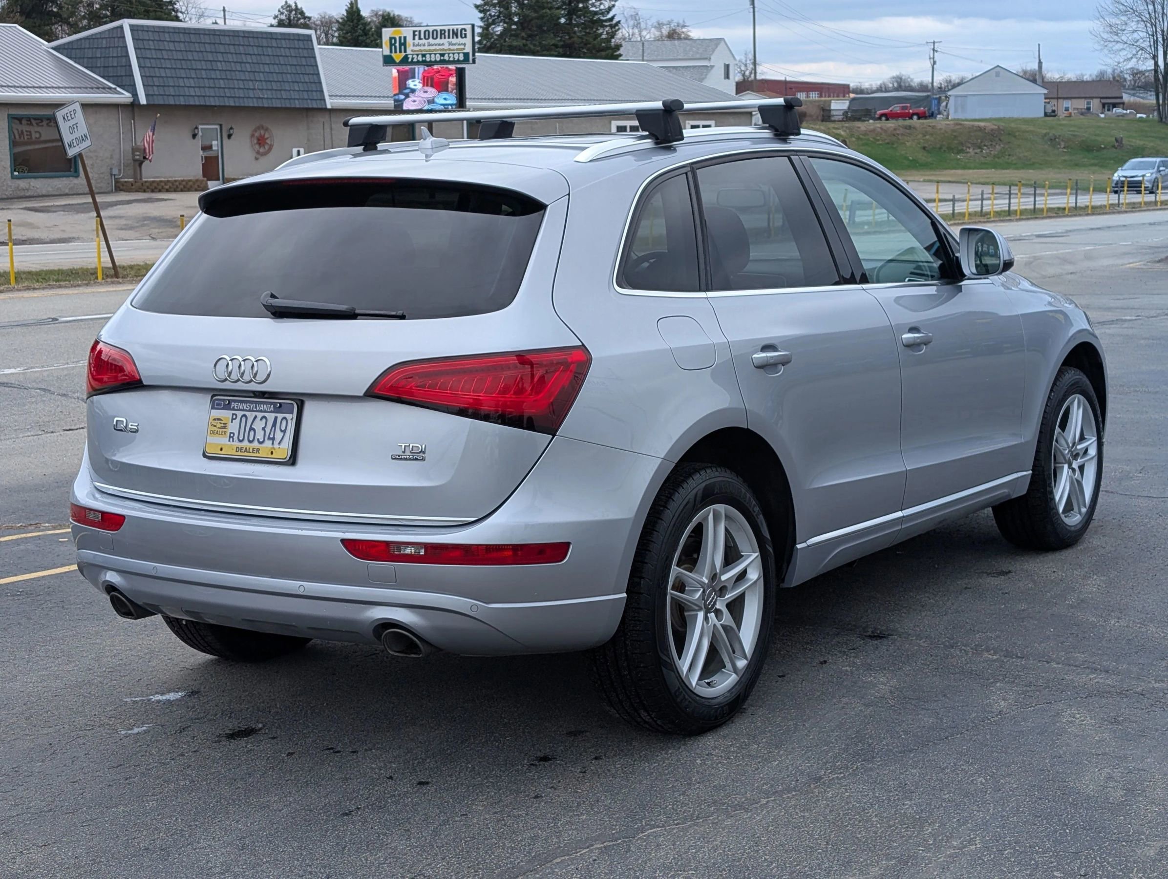 Used 2015 Audi Q5 TDI Premium Plus image 5