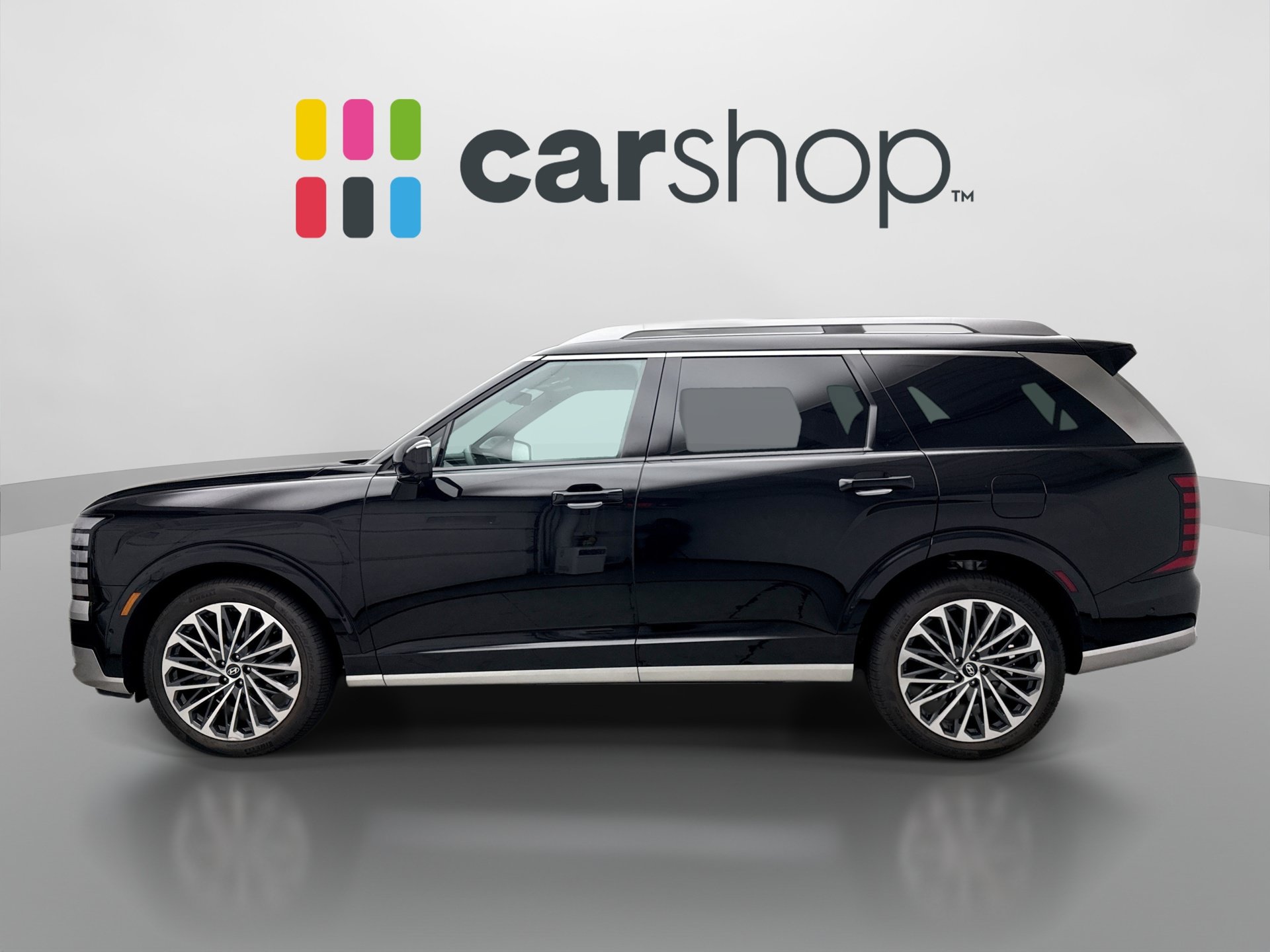 Used 2026 Hyundai Palisade Calligraphy AWD/4WD image 2