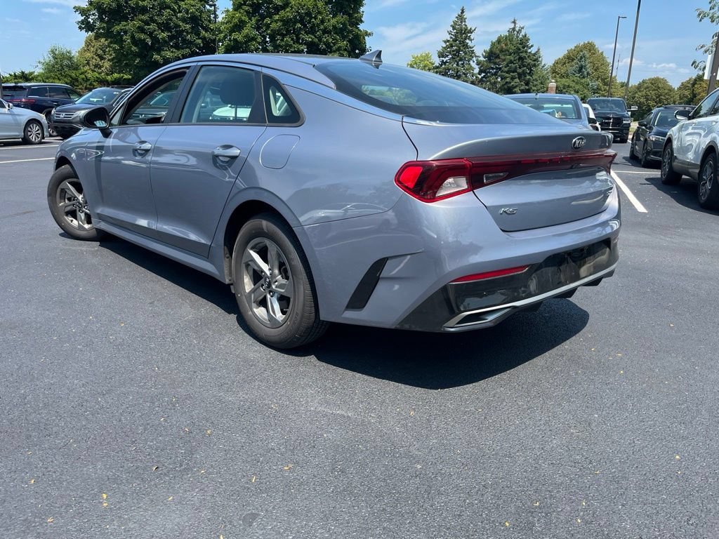Used 2021 Kia K5 LXS FWD image 3