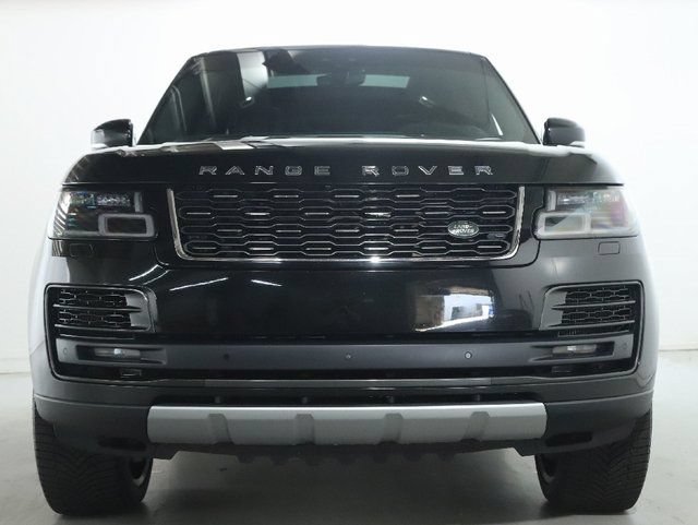 Certified 2019 Land Rover Range Rover SV Autobiography Dynamic AWD/4WD image 13