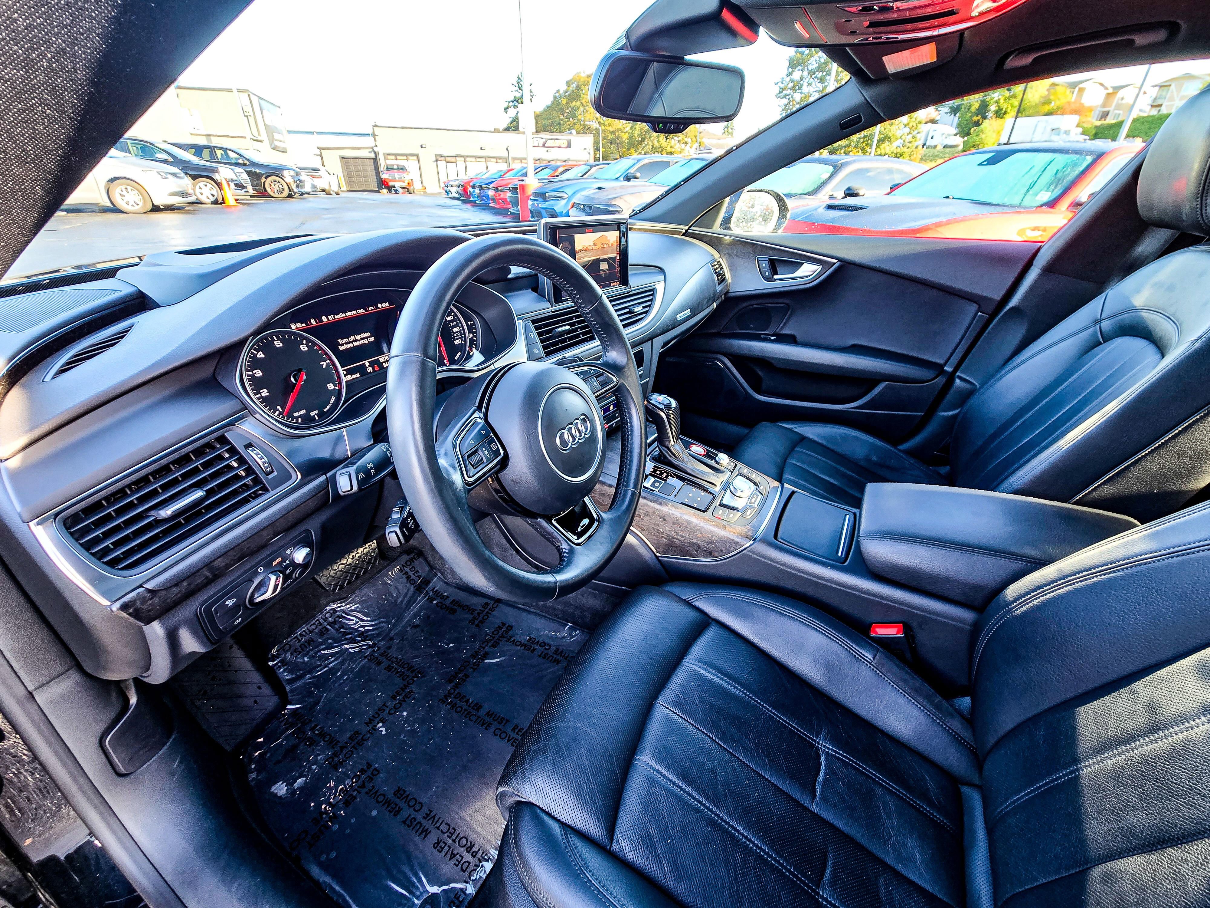 Used 2018 Audi A7 3.0T Prestige w/ Prestige Package image 10