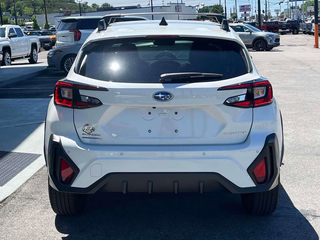 Used 2024 Subaru Crosstrek 2.5i Limited w/ Crosstrek Mirror Package AWD/4WD image 4