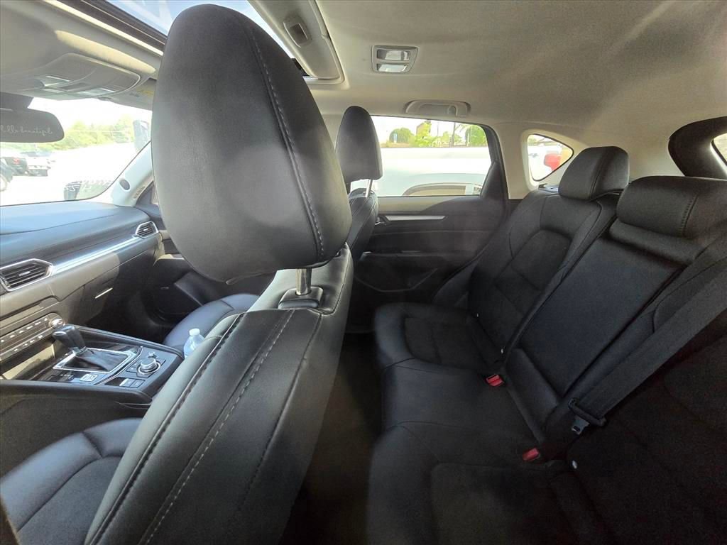 Used 2019 MAZDA CX-5 Touring AWD/4WD image 5