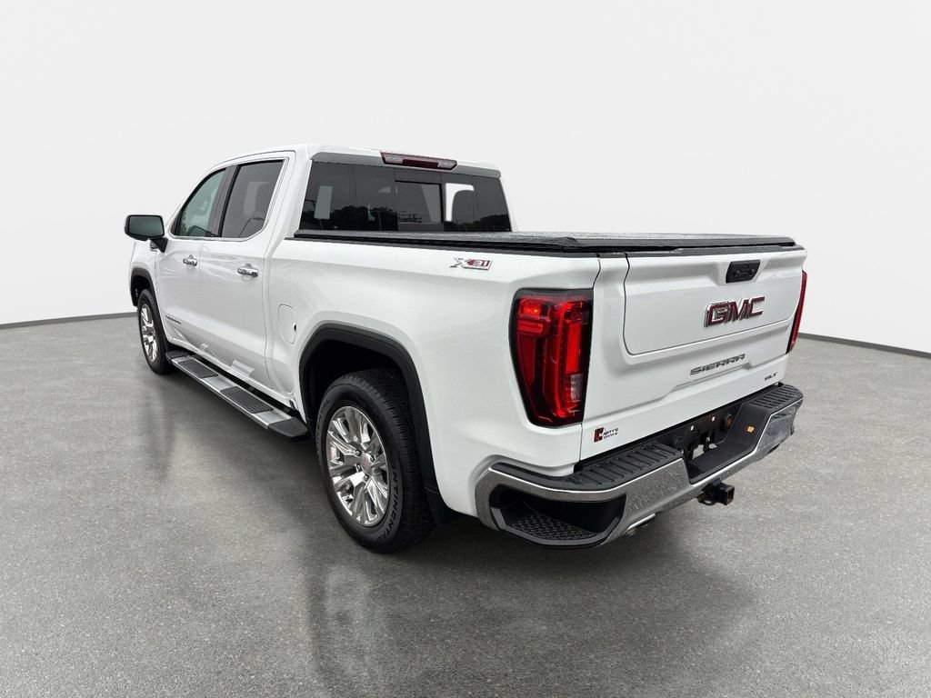 Used 2022 GMC Sierra 1500 SLT AWD/4WD image 5