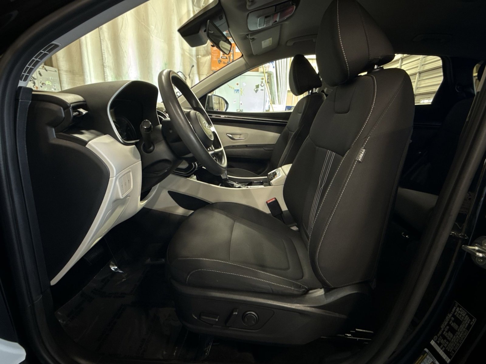 Certified 2023 Hyundai Tucson SEL image 13