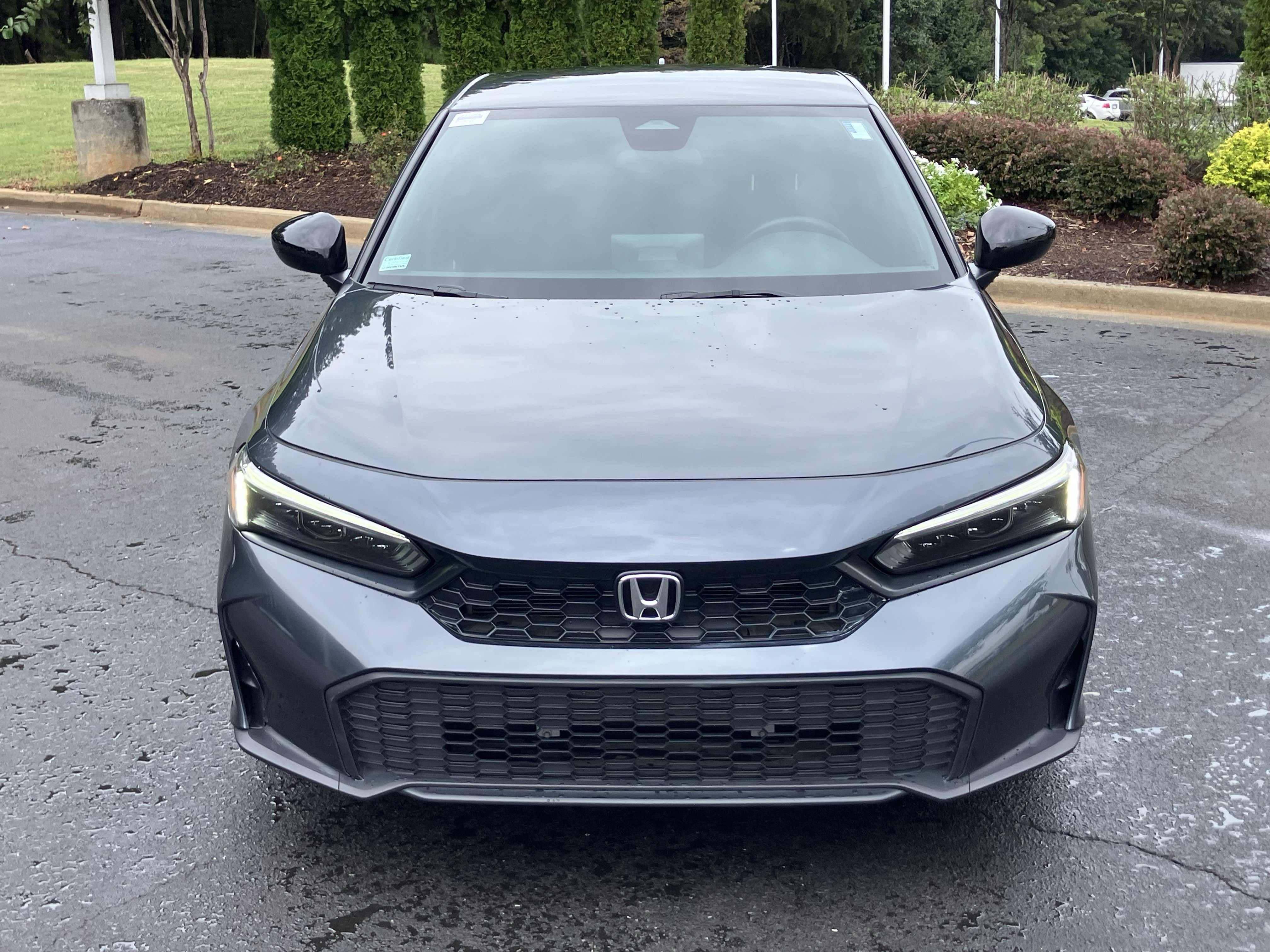 Certified 2025 Honda Civic Sport image 3