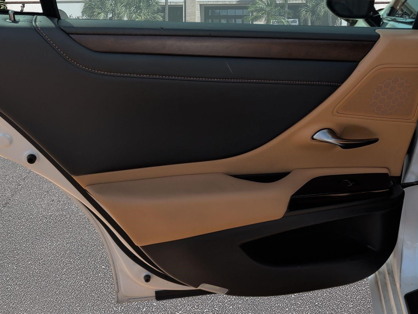 Certified 2025 Lexus ES 350 w/ Premium Package FWD image 24