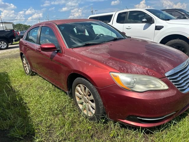 Used 2011 Chrysler 200 Touring FWD image 6
