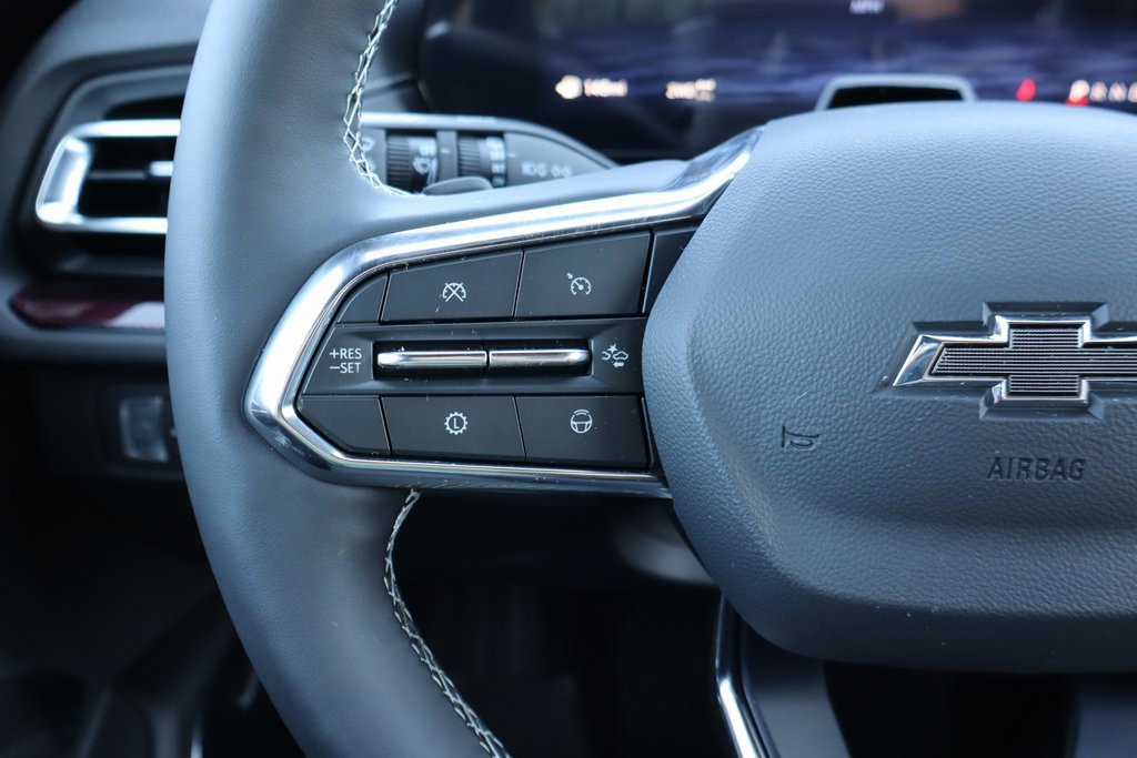 New 2026 Chevrolet Traverse Z71 w/ Enhanced Driving Package image 7