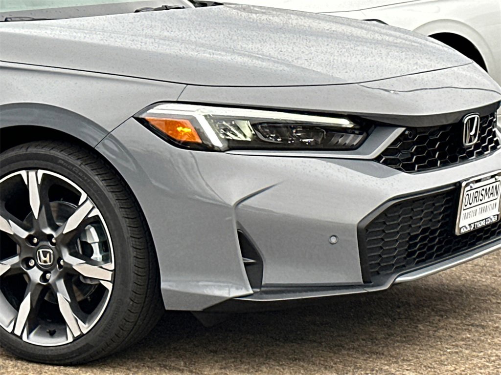 New 2026 Honda Civic Sport Touring image 4