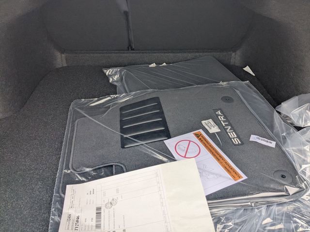 New 2026 Nissan Sentra SR w/ SR Premium Package FWD image 29